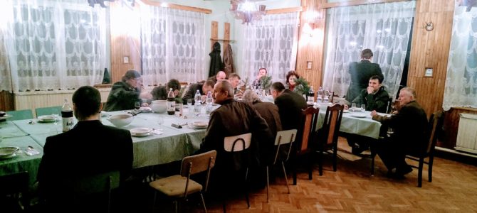 Výroční schůze 17.3.2018